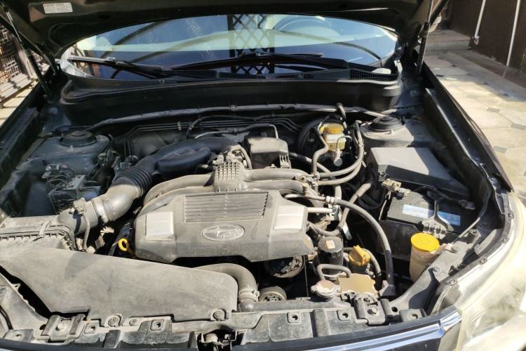 Used Subaru Forester 2012 Classic 2.0 XS Automatic Luxury Edition Engine Bay