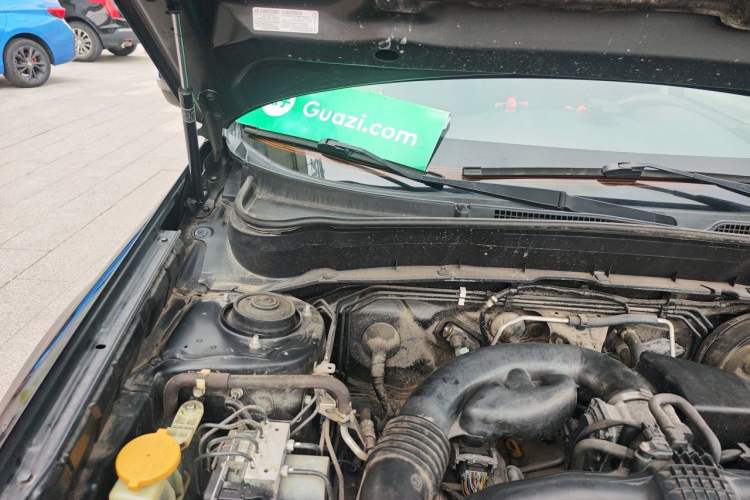 Used Subaru Forester 2012 Classic 2.5XS Automatic Sport Edition Engine Bay Right