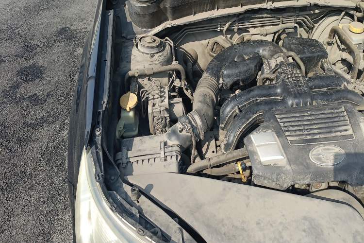 Used Subaru Forester 2012 Classic 2.5XS Automatic Luxury Edition Engine Bay Right