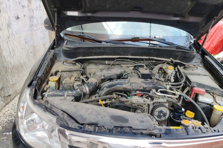 Used Subaru Forester 2012 2.5XS 15th Anniversary Deluxe Edition Engine Bay Right