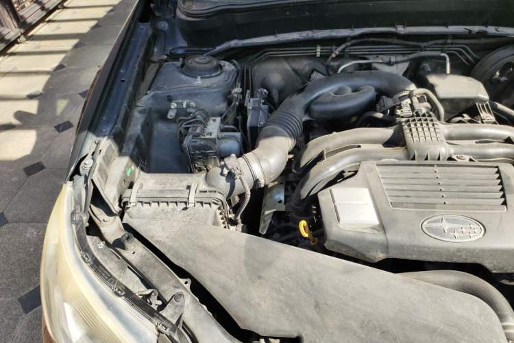 Used Subaru Forester 2012 Classic 2.0 XS Automatic Luxury Edition Engine Bay Right
