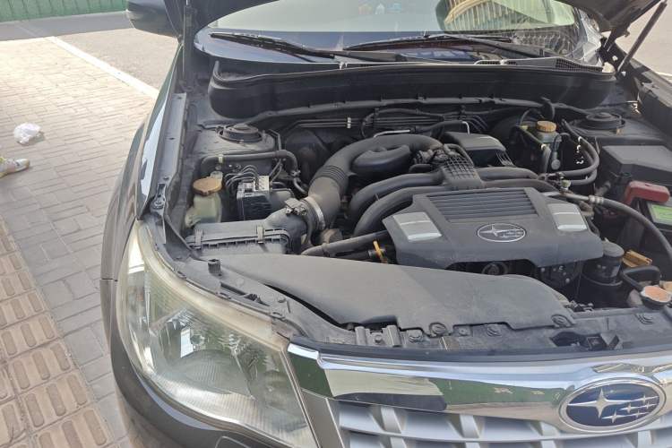 Used Subaru Forester 2012 Classic 2.5XS Automatic Luxury Edition Engine Bay Right