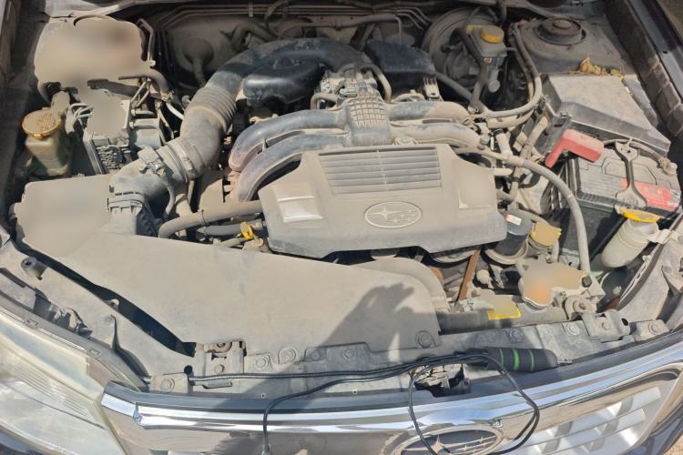 Used Subaru Forester 2012 2.5XS 15th Anniversary Deluxe Edition Engine Bay