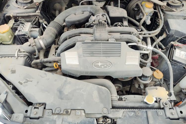 Used Subaru Forester 2012 2.5XS 15th Anniversary Deluxe Edition Engine Bay