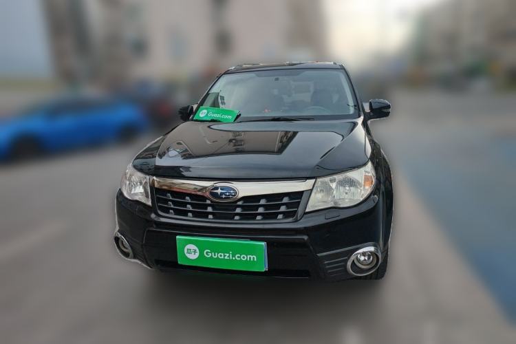 Used Subaru Forester 2012 Classic 2.5XS Automatic Sport Edition Front