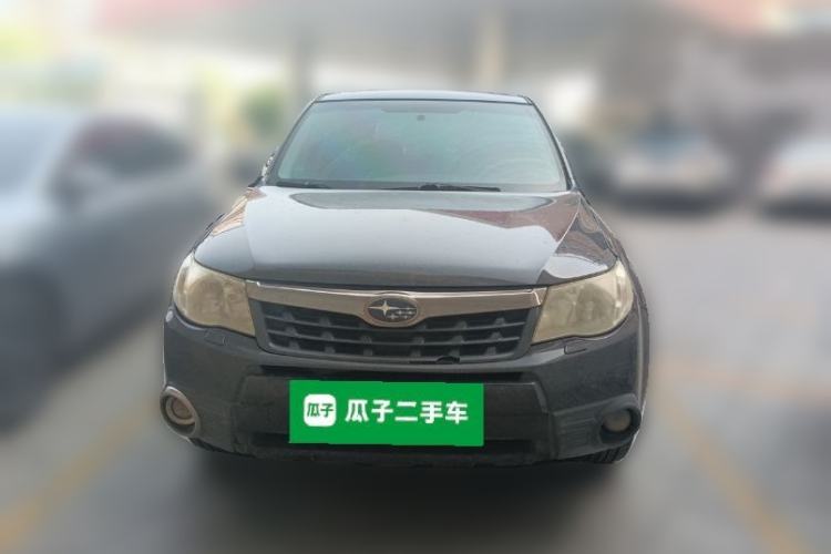 Used Subaru Forester 2012 Classic 2.5XS Automatic Luxury Edition Front