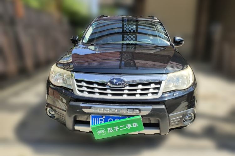 Used Subaru Forester 2012 Classic 2.0 XS Automatic Luxury Edition Front