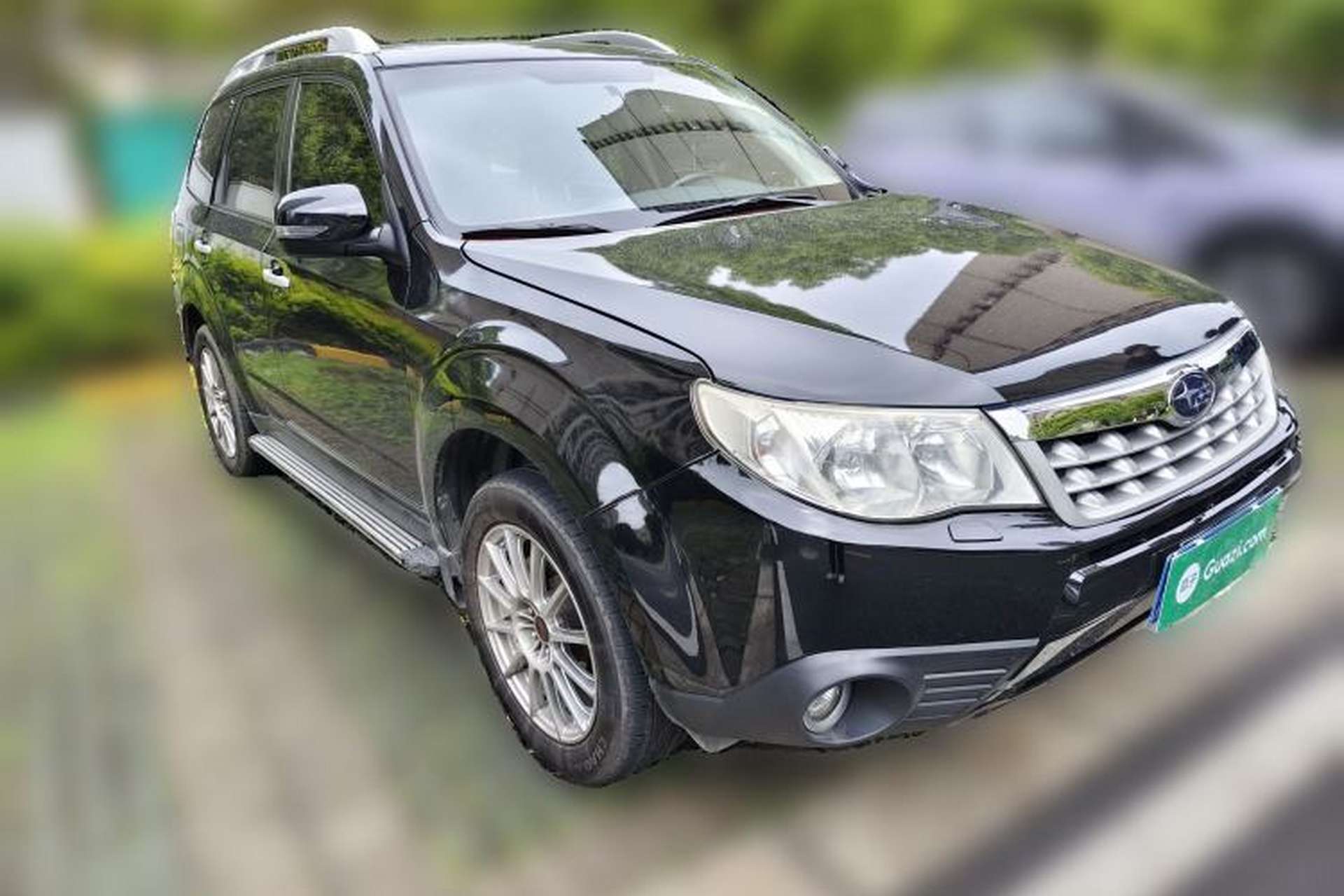 Used Subaru Forester 2012 2.5XS 15th Anniversary Deluxe Edition Front Right 45 Deg