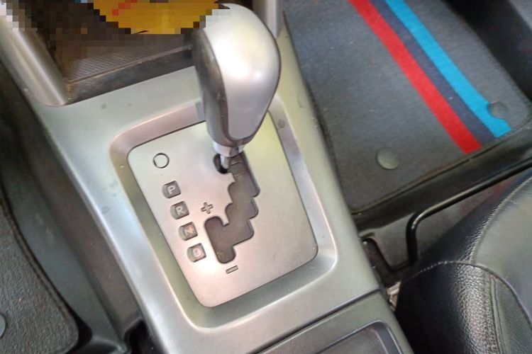 Used Subaru Forester 2012 2.5XS 15th Anniversary Sport Edition Gear Lever