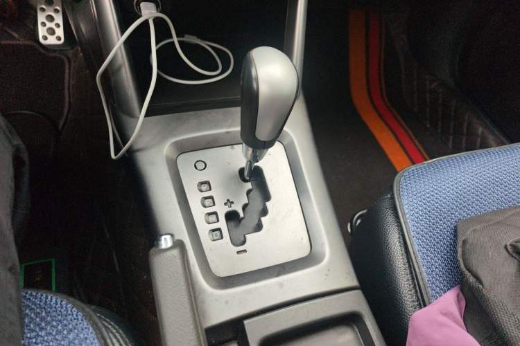 Used Subaru Forester 2012 Classic 2.5XS Automatic Sport Edition Gear Lever