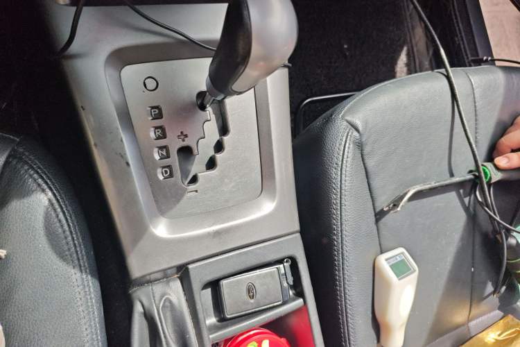 Used Subaru Forester 2012 2.5XS 15th Anniversary Deluxe Edition Gear Lever