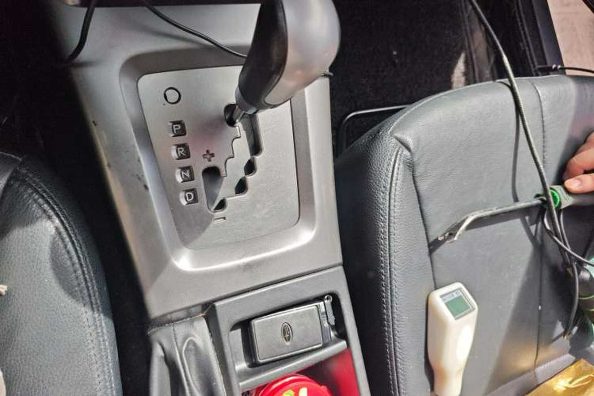 Used Subaru Forester 2012 2.5XS 15th Anniversary Deluxe Edition Gear Lever