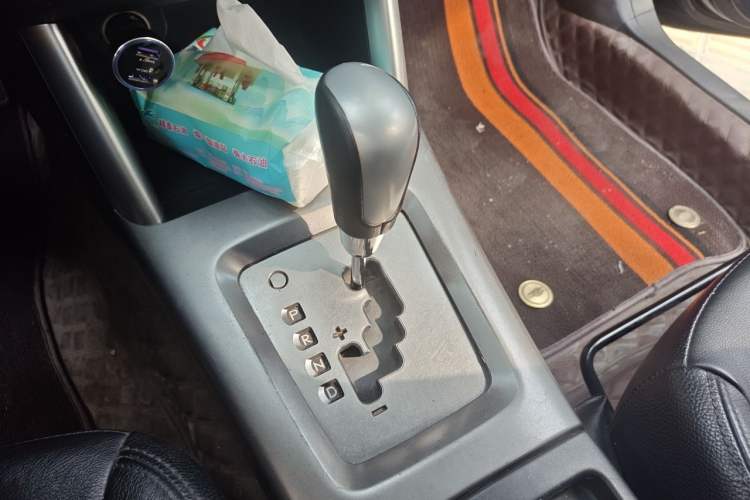 Used Subaru Forester 2012 Classic 2.5XS Automatic Luxury Edition Gear Lever