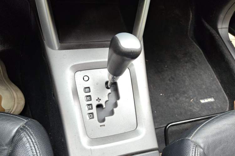 Used Subaru Forester 2012 2.5XS 15th Anniversary Deluxe Edition Gear Lever