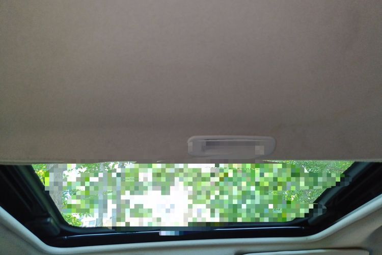 Used Subaru Forester 2012 2.5XS 15th Anniversary Sport Edition Headliner
