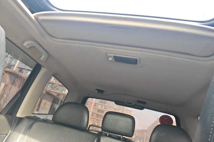 Used Subaru Forester 2012 Classic 2.5XS Automatic Luxury Edition Headliner