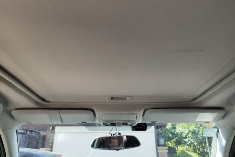 Used Subaru Forester 2012 Classic 2.0 XS Automatic Luxury Edition Headliner