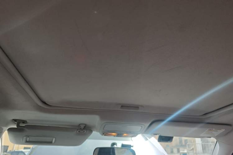 Used Subaru Forester 2012 2.5XS 15th Anniversary Deluxe Edition Headliner