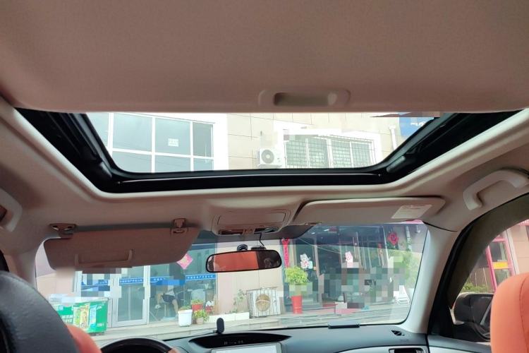 Used Subaru Forester 2012 2.5XS 15th Anniversary Deluxe Edition Headliner