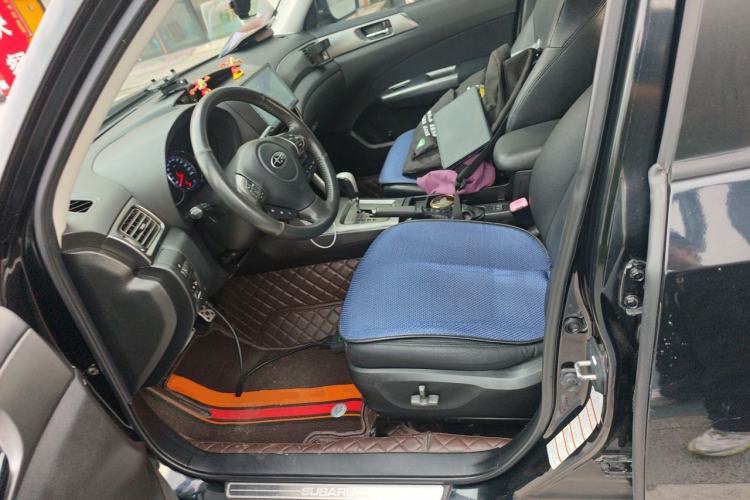 Used Subaru Forester 2012 Classic 2.5XS Automatic Sport Edition Left Front Seat
