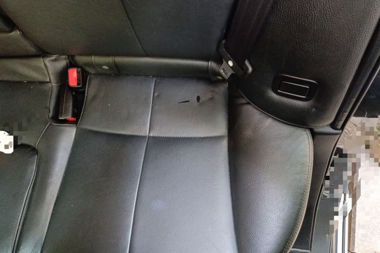 Used Subaru Forester 2012 2.5XS 15th Anniversary Sport Edition Left Rear Seat