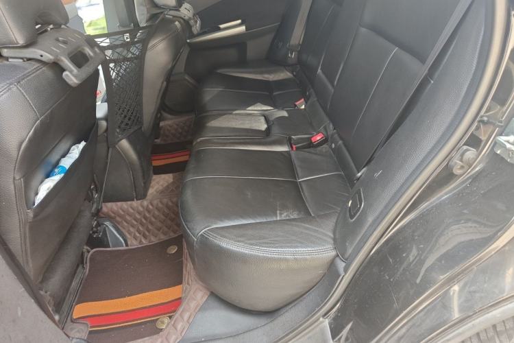 Used Subaru Forester 2012 Classic 2.5XS Automatic Luxury Edition Left Rear Seat