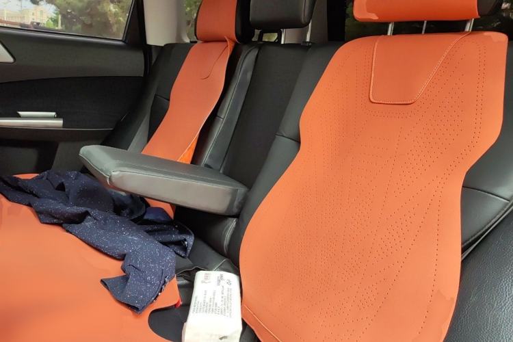 Used Subaru Forester 2012 2.5XS 15th Anniversary Deluxe Edition Left Rear Seat