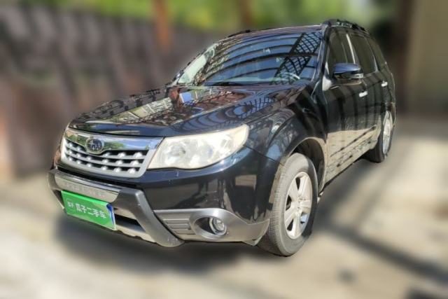 Used Subaru Forester 2012 Classic 2.0 XS Automatic Luxury Edition