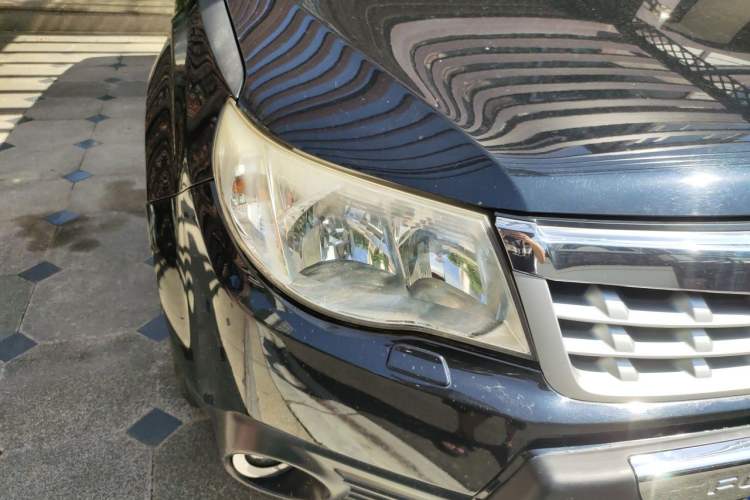 Used Subaru Forester 2012 Classic 2.0 XS Automatic Luxury Edition Right Front Headlight