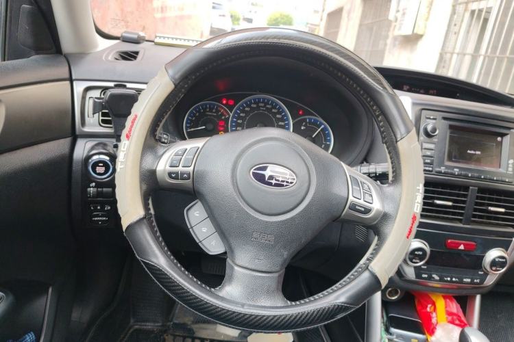Used Subaru Forester 2012 2.5XS 15th Anniversary Deluxe Edition Steering Wheel