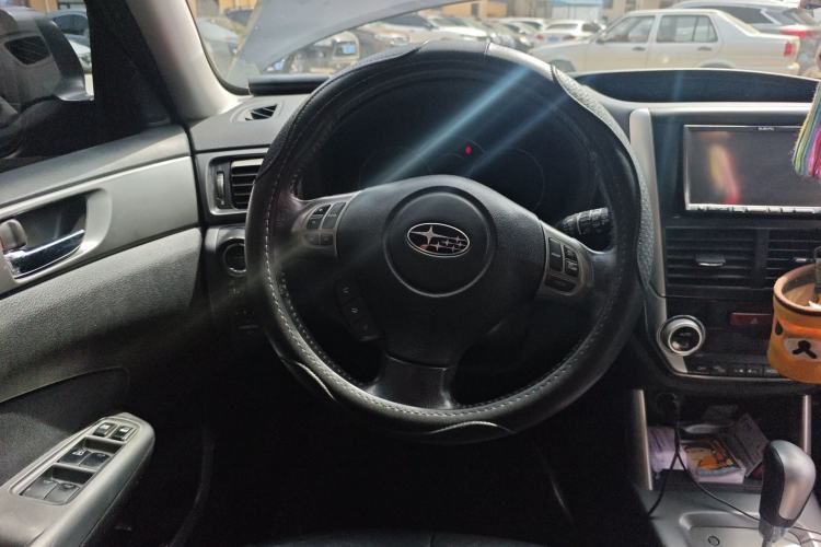 Used Subaru Forester 2012 2.5XS 15th Anniversary Deluxe Edition Steering Wheel