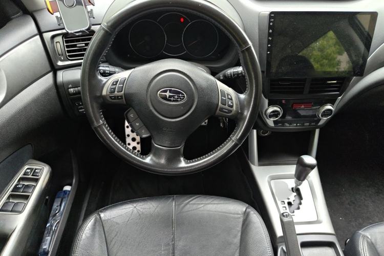 Used Subaru Forester 2012 2.5XS 15th Anniversary Deluxe Edition Steering Wheel