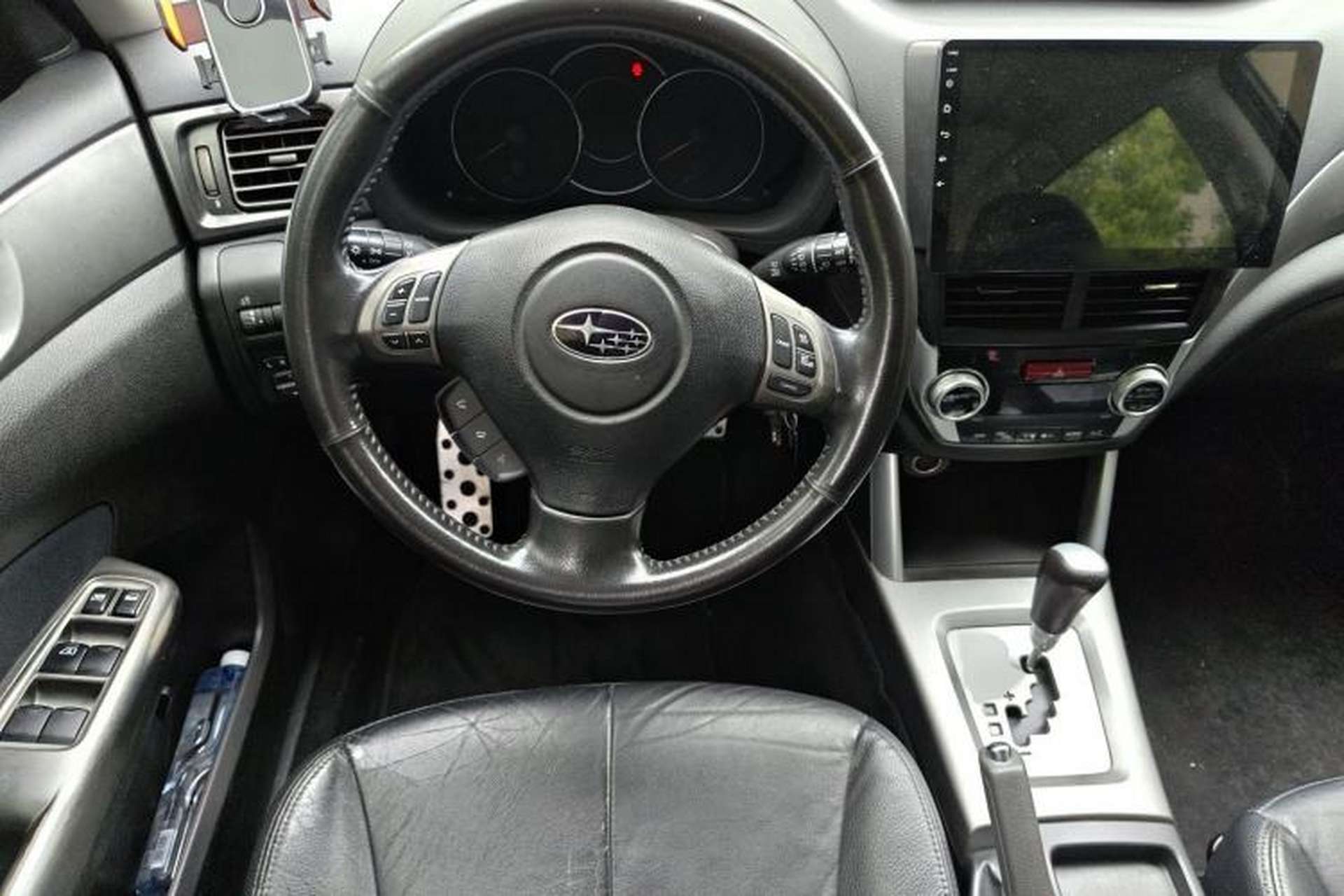 Used Subaru Forester 2012 2.5XS 15th Anniversary Deluxe Edition Steering Wheel