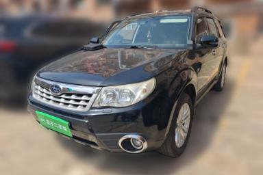 Used Subaru Forester 2012 2.5XS 15th Anniversary Deluxe Edition