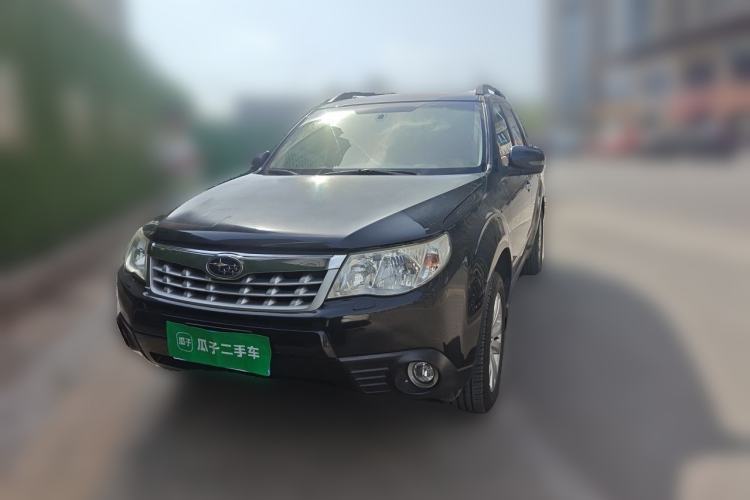 Used Subaru Forester 2012 Classic 2.5XS Automatic Luxury Edition Guazi used car, China used car export, Used car for sale, Used Subaru cars, Cheapest cars for sale