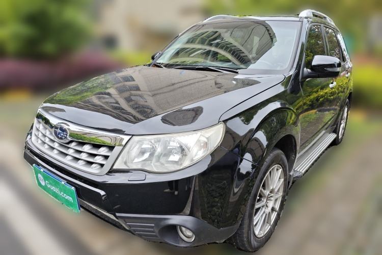 Used Subaru Forester 2012 2.5XS 15th Anniversary Deluxe Edition Guazi used car, China used car export, Used car for sale, Used  cars, Cheapest cars for sale