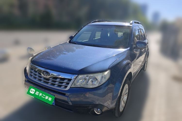 Subaru Forester 2012 Classic 2.5XS Automatic Luxury Edition de segunda mano Guazi used car, China used car export, Used car for sale, Used  cars, Cheapest cars for sale