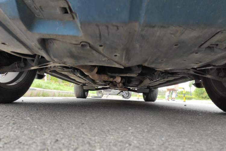 Used Subaru Forester 2012 Classic 2.5XS Automatic Sport Edition Chassis Front
