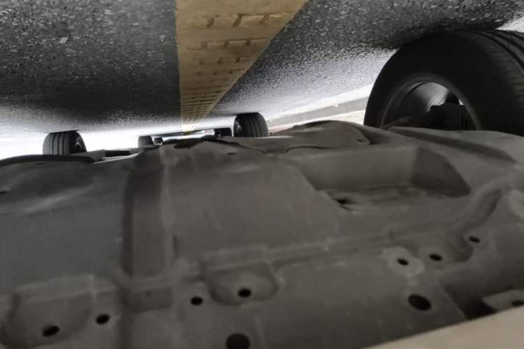 Used Subaru Forester 2012 Classic 2.5XS Automatic Deluxe Navigation Edition Chassis Front