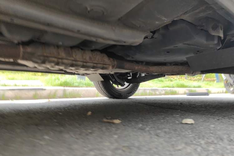 Used Subaru Forester 2012 Classic 2.5XS Automatic Sport Edition Chassis Rear Left