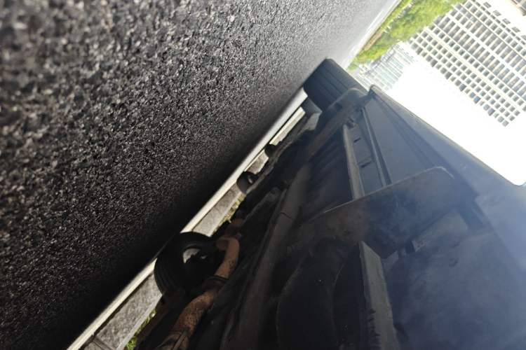 Used Subaru Forester 2012 Classic 2.5XS Automatic Sport Edition Chassis Rear Left