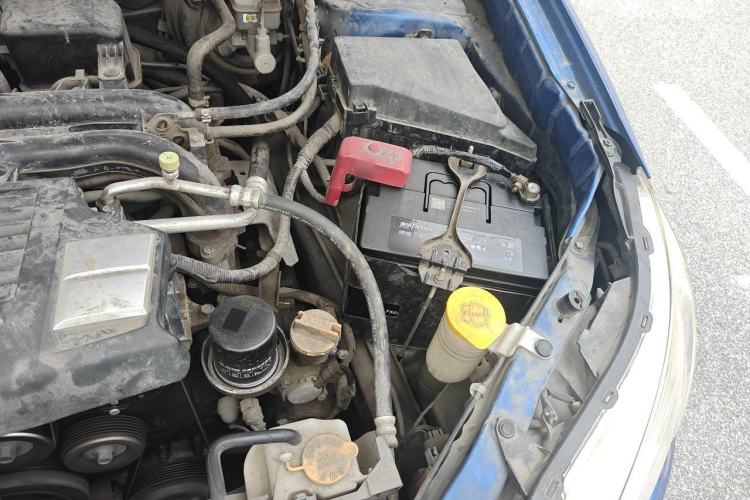 Used Subaru Forester 2012 Classic 2.5XS Automatic Sport Edition Engine Bay Left