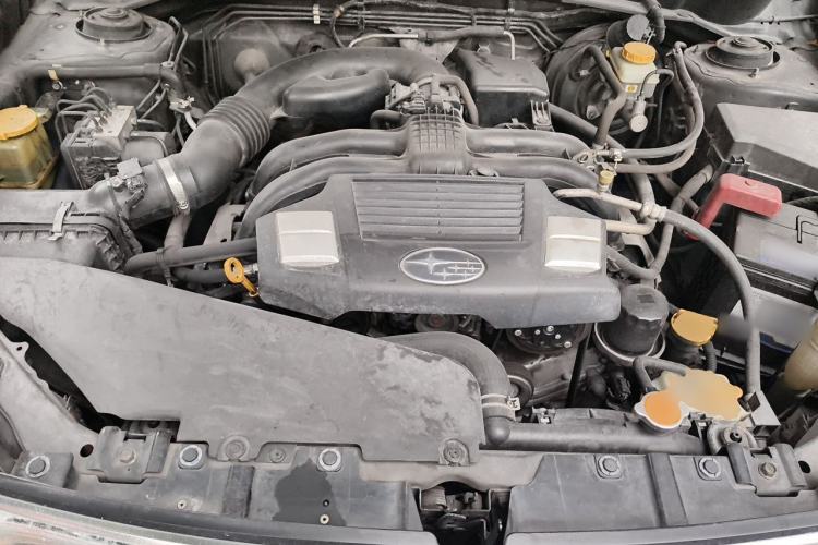 Used Subaru Forester 2012 Classic 2.5XS Automatic Deluxe Navigation Edition Engine Bay