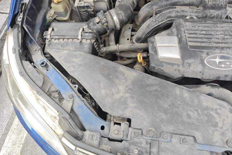 Used Subaru Forester 2012 Classic 2.5XS Automatic Sport Edition Engine Bay Right