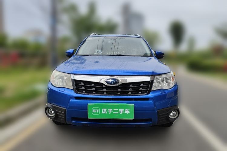 Used Subaru Forester 2012 Classic 2.5XS Automatic Sport Edition Front