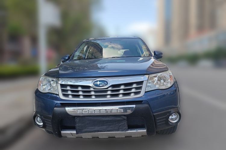 Used Subaru Forester 2012 Classic 2.5XS Automatic Luxury Edition Front