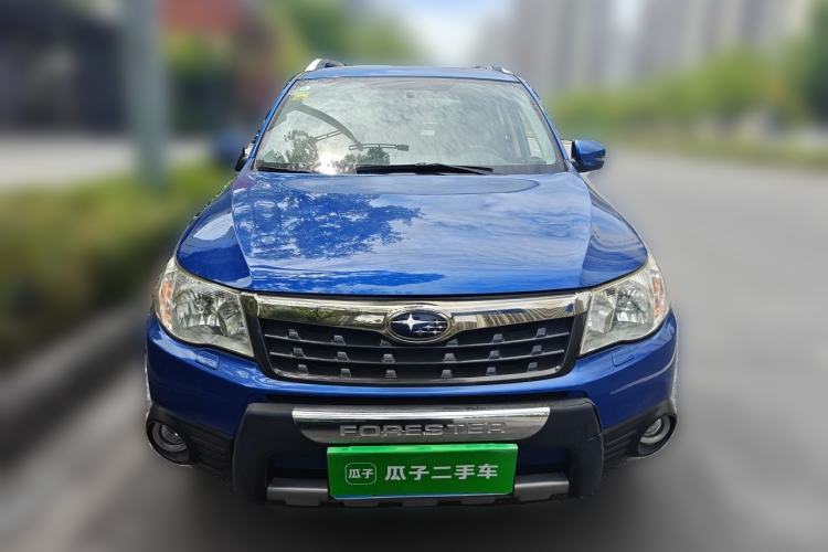 Used Subaru Forester 2012 Classic 2.5XS Automatic Sport Edition Front