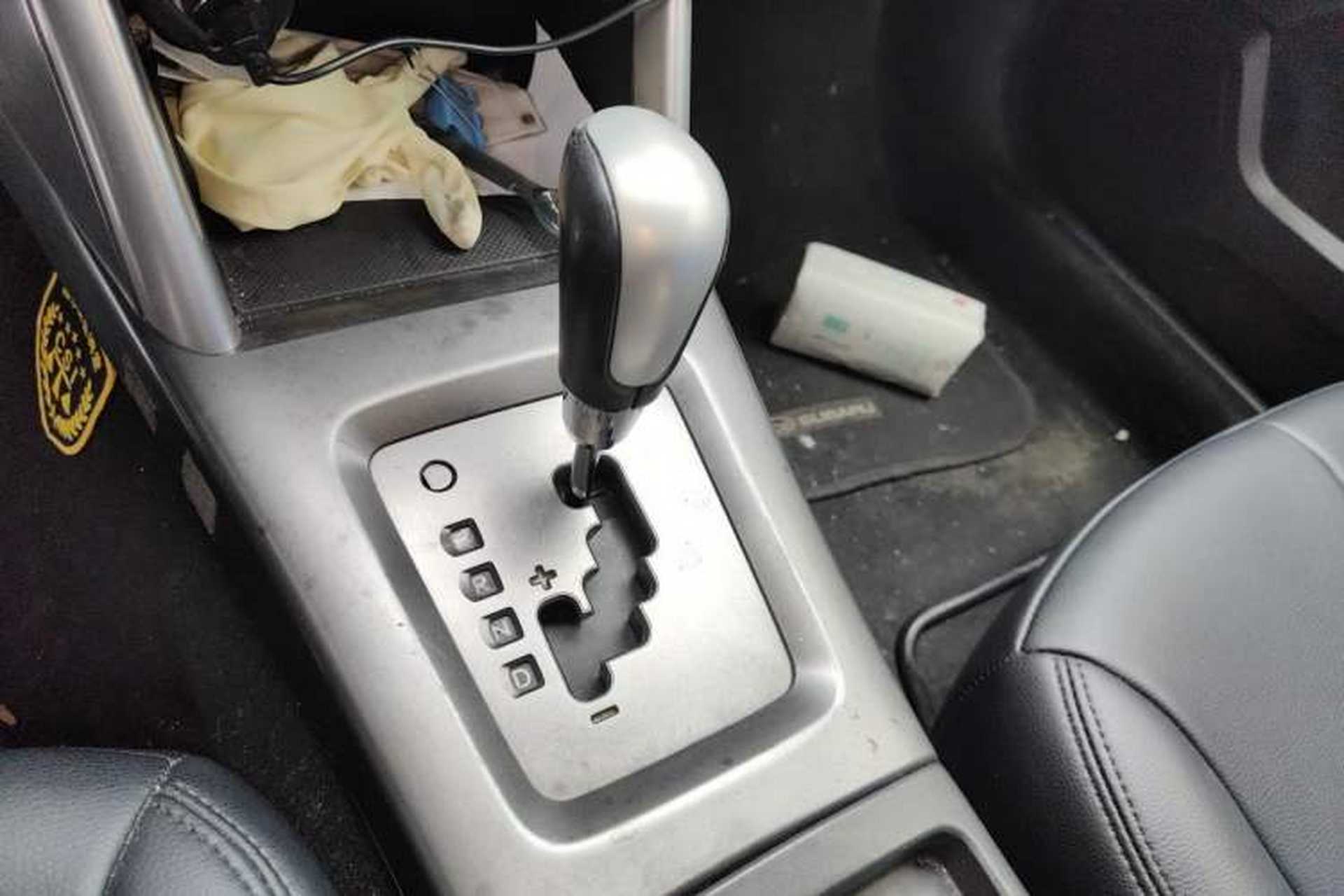 Used Subaru Forester 2012 Classic 2.5XS Automatic Sport Edition Gear Lever