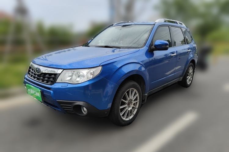 Used Subaru Forester 2012 Classic 2.5XS Automatic Sport Edition Guazi used car, China used car export, Used car for sale, Used cars, Cheapest cars for sale