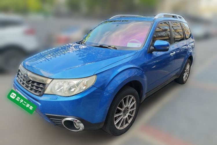 Subaru Forester 2012 Classic 2.5XS Automatic Sport Edition مستعملة Guazi used car, China used car export, Used car for sale, Used  cars, Cheapest cars for sale